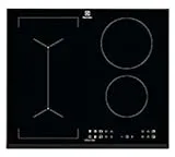 Electrolux LIV6343 Noir Intégré Plaque avec zone à induction 4 zone(s)