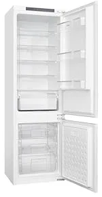 Frigelux CBNF177BI réfrigérateur-congélateur Intégré 236 L D Blanc