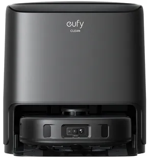 Eufy X9 Pro robot aspirateur 0,41 L Noir