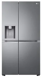 LG GSLV70DSTF frigo américain Pose libre 635 L F Graphite