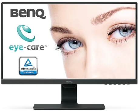 BenQ GW2480L écran plat de PC 60,5 cm (23.8") 1920 x 1080 pixels Full HD LED Noir