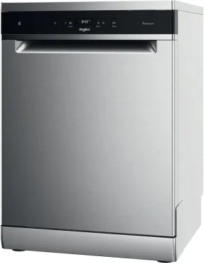 Whirlpool Achat lave-vaisselle pose-libre WFC3C42PX inox