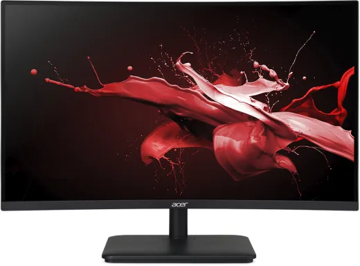 Acer ED0 ED270UP écran plat de PC 68,6 cm (27") 2560 x 1440 pixels Quad HD LCD Noir