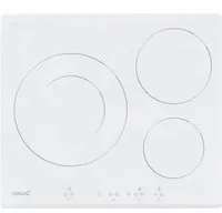 CATA IB 6030 WH Blanc Intégré Plaque avec zone à induction 3 zone(s)