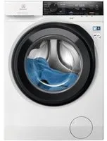 Electrolux Serie 700 EW7W495G machine à laver avec sèche linge Pose libre Charge avant Blanc D