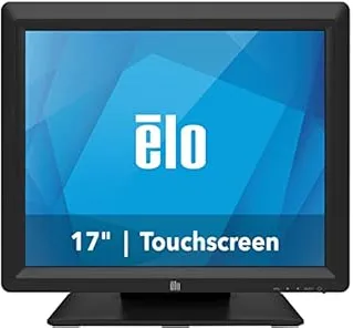 Elo Touch Solutions 1717L 43,2 cm (17") 1280 x 1024 pixels LCD Écran tactile Noir