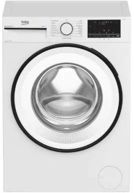 Beko B3WFT51140W machine à laver Charge avant 11 kg 1400 tr/min Blanc