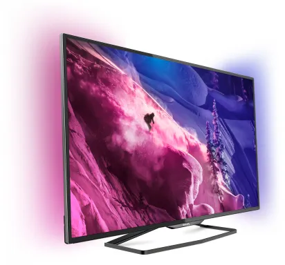 Philips 6900 series Téléviseur LED ultra-plat Smart TV Full HD 40PFK6949/12