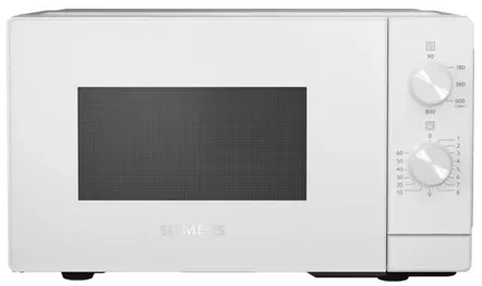 Siemens iQ300 FF020LMW0 micro-onde Comptoir Micro-onde simple 20 L 800 W Blanc