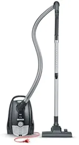 Severin BC 7030 Aspirateur 2 L Sec 750 W Sac à poussière