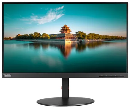 Lenovo ThinkVision T23i LED display 58,4 cm (23") 1920 x 1080 pixels Full HD Noir