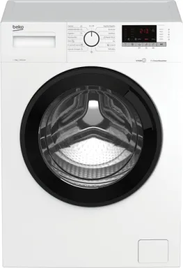 Beko WTA 9715 XW machine à laver Charge avant 9 kg 1400 tr/min Blanc