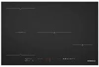 De Dietrich DPI7880B plaque Noir Intégré 80 cm Plaque avec zone à induction 4 zone(s)