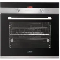 CATA CDP 780 AS 59 L 2450 W A Noir, Acier inoxydable