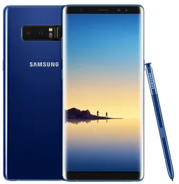 Samsung Galaxy Note8 SM-N950 16 cm (6.3") Android 7.1.1 4G USB Type-C 6 Go 64 Go 3300 mAh Bleu