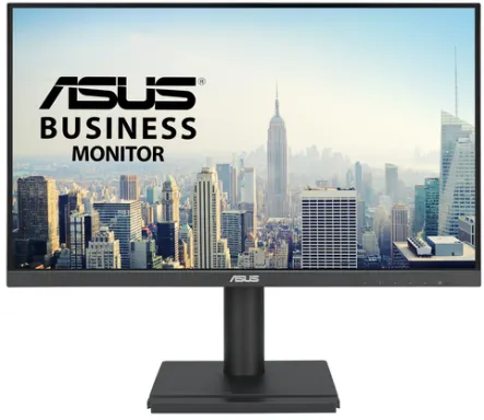 ASUS VA24DQFS écran plat de PC 60,5 cm (23.8") 1920 x 1080 pixels Full HD LCD Noir