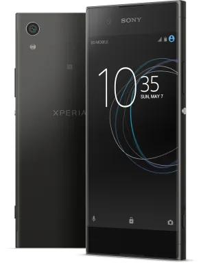 Sony Xperia X1A 12,7 cm (5") Double SIM Android 7.0 4G USB Type-C 3 Go 32 Go 2300 mAh Noir