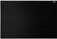 De’Longhi SLI 804 plaque Noir Intégré 78 cm Plaque avec zone à induction 4 zone(s)