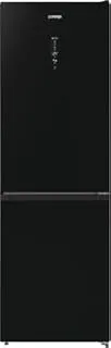 Gorenje NK79B0DBK réfrigérateur-congélateur Pose libre 326 L B Noir