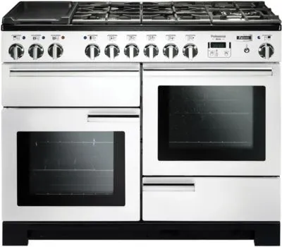 Falcon Professional Deluxe 110 Cuisinière Electrique Combi Blanc A