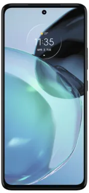 Motorola Moto G G72 16,8 cm (6.6") Double SIM hybride Android 12 4G USB Type-C 8 Go 128 Go 5000 mAh Gris
