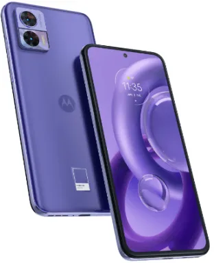 Motorola edge 30 Neo 16 cm (6.3") Double SIM Android 12 5G USB Type-C 8 Go 128 Go 4020 mAh Violet