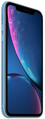 Apple iPhone XR 15,5 cm (6.1") Double SIM iOS 12 4G 128 Go Bleu