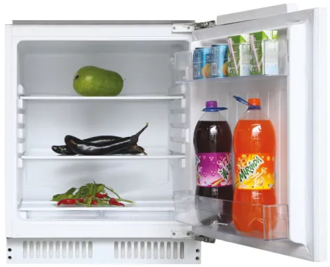 Candy LARDER CRU 160 NE/N réfrigérateur Intégré 135 L F Blanc