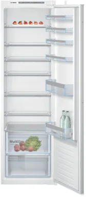 Bosch Serie 4 KIR81VSF0 réfrigérateur Intégré 319 L F Blanc