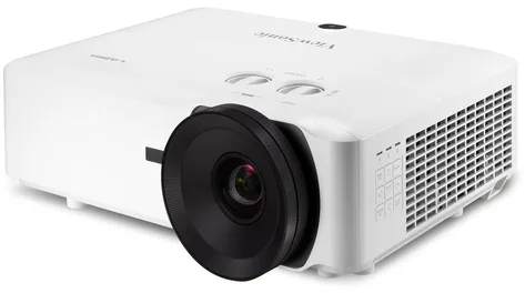 Viewsonic LS921WU vidéo-projecteur Projecteur à focale courte 6000 ANSI lumens DMD WUXGA (1920x1200) Blanc