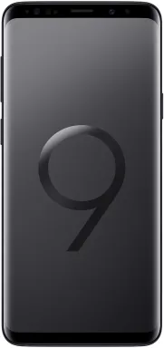 Samsung Galaxy S9+ SM-G965F 15,8 cm (6.2") SIM unique Android 8.0 4G USB Type-C 6 Go 128 Go 3500 mAh Noir