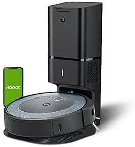 iRobot Roomba i5658 robot aspirateur 2,1 L Combiné Noir, Gris