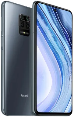 Xiaomi Redmi Note 9 Pro 16,9 cm (6.67") Double SIM hybride 4G USB Type-C 6 Go 64 Go 5020 mAh Gris