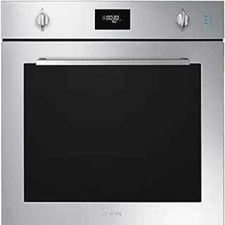 Smeg SO6401S2X four 68 L A+ Acier inoxydable