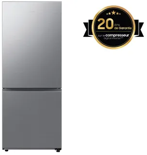 Samsung Réfrigérateur combiné, 508 L - E - RB50DG601ES9