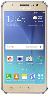 Samsung Galaxy J5 SM-J500F 12,7 cm (5") SIM unique Android 5.1 4G 1,5 Go 8 Go 2600 mAh Or