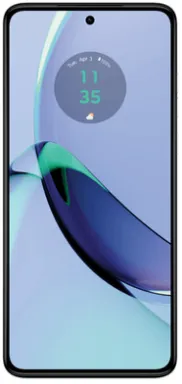 Motorola Moto G 84 5G 16,5 cm (6.5") Double SIM hybride Android 13 4G USB Type-C 8 Go 256 Go 5000 mAh Bleu