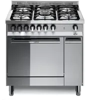 Lofra MT86MF/C four et cuisinière Electrique Gaz Acier inoxydable A