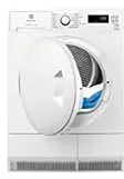 Electrolux EDHF2812WC sèche-linge Pose libre Charge avant 8 kg A++ Blanc