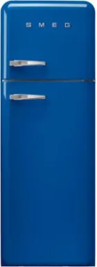 Smeg FAB30RBE5 réfrigérateur-congélateur Pose libre 294 L D Bleu