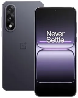 OnePlus Nord 5 17,4 cm (6.83") Double SIM Android 15 5G USB Type-C 12 Go 512 Go 5200 mAh Gris