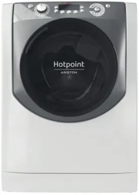 Hotpoint AQD972F 697 EU N machine à laver avec sèche linge Pose libre Charge avant Blanc E