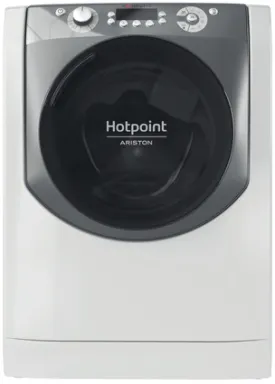 Hotpoint Ariston AQD972F 697 EU N machine à laver avec sèche linge Pose libre Charge avant Blanc E