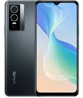 VIVO Y76 5G 16,7 cm (6.58") Double SIM hybride Android 12 USB Type-C 8 Go 256 Go 4100 mAh Noir