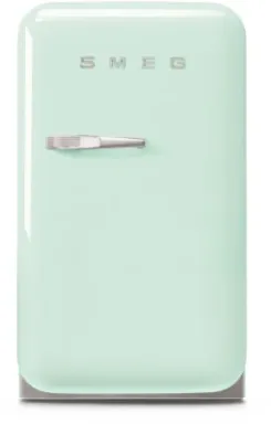 Smeg FAB5RPG6 réfrigérateur Pose libre 34 L C Vert