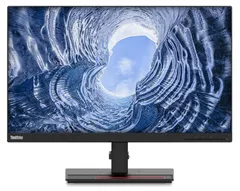 Lenovo ThinkVision T24i-2L LED display 60,5 cm (23.8") 1920 x 1080 pixels Full HD Noir