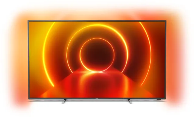 Philips 70PUS7805/12 TV 177,8 cm (70") 4K Ultra HD Smart TV Wifi Noir