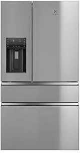 Electrolux LLI9VF54X0 frigo américain Pose libre 617 L F Acier inoxydable