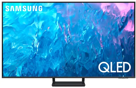 Samsung Series 7 QE55Q70CAT 139,7 cm (55") 4K Ultra HD Smart TV Wifi Titane