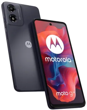 Motorola Moto G MOTOG048128BLK smartphone 16,7 cm (6.56") Double SIM Android 14 4G USB Type-C 8 Go 128 Go 5000 mAh Noir